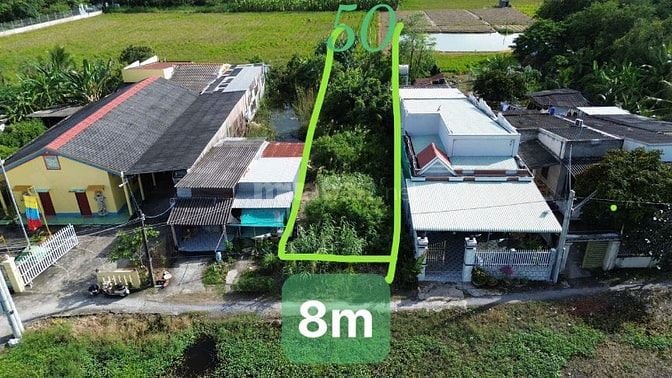 ĐẤT NỀN 406,2M2 GÒ CÔNG ĐÔNG ,TIỀN GIANG GẦN UBND XÃ TĂNG HOÀ SHR