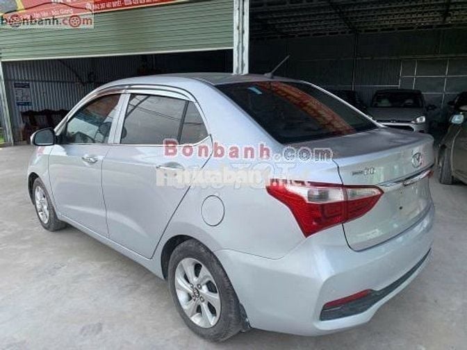 Hyundai i10 Grand 1.2 MT 2017