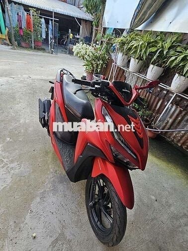 Vario đỏ nhám 150