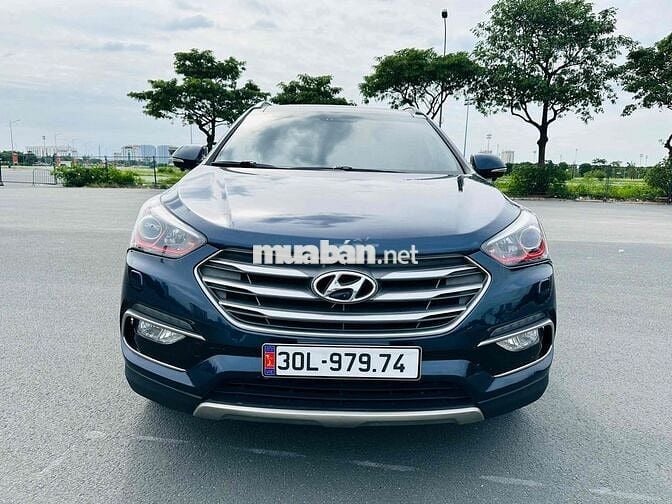 Hyundai Santa Fe 2017 2.4 AT 4 WD - 83000 km