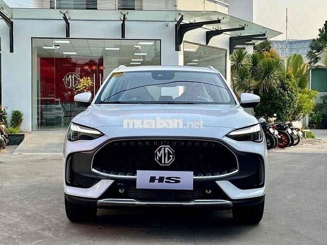 MG HS 2024