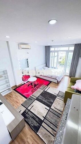Phòng Studio Ban Công Full Nội Thất Gần Cầu Ông Lãnh Quận 4