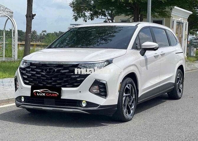 Hyundai Custin 2024 Cao Cấp 2.0T - 34000 km