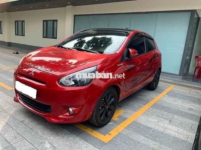 Mitsubishi Mirage 2015 1.2 CVT - 102.000 km