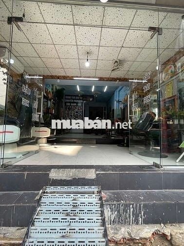 NHÀ MẶT TIỀN 4 TẦNG KINH DOANH ĐẸP ( 5,2m x 15m) CẦU XÉO T.PHÚ