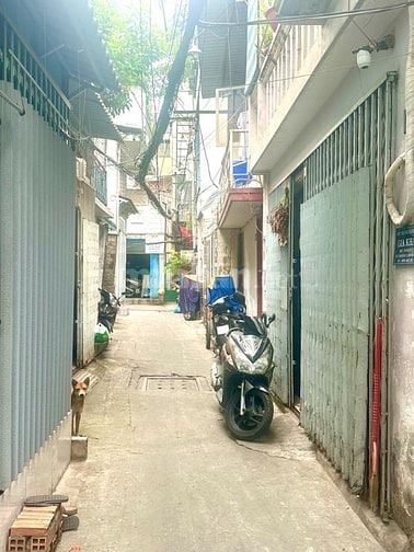 Bán nhà Binh Thạnh Điện Biên Phủ ngang 3m dài 7m trệt lầu hoàn công đủ