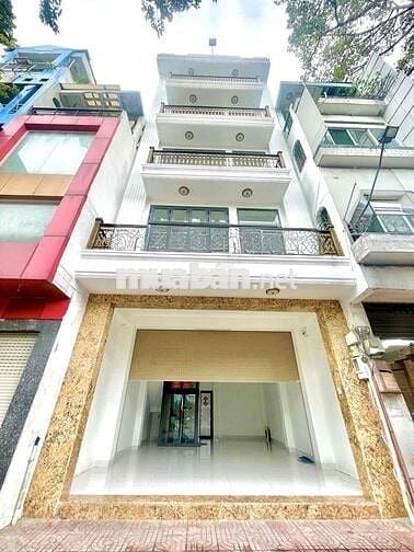 SIÊU PHẨM CHO THUÊ NHÀ MẶT TIỀN 90B LÊ ĐẠI HÀNH QUẬN 11 - 6 TẦNG SUỐT
