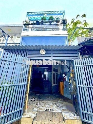 NHÀ THUÊ NGUYÊN CĂN 4 X 15 HXH 13TR CÓ 3 MÁY LẠNH Ở QUANG TRUNG GÒ VẤP