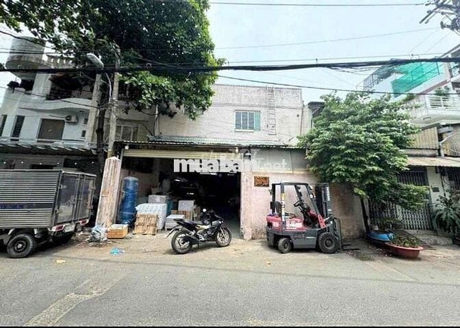 CHO  THUÊ  KHO  XƯỞNG ( 370m2) ĐƯỜNG  LŨY BÁN BÍCH.   QUẬN  TÂN PHÚ