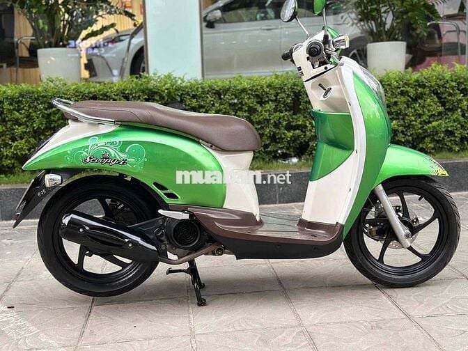 Honda Scoopy 110fi nhập thái sơn máy zin 100%