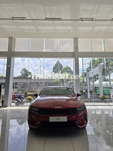 Kia K5 Luxury Vin 2023 - Xe Mới giá như xe Cũ