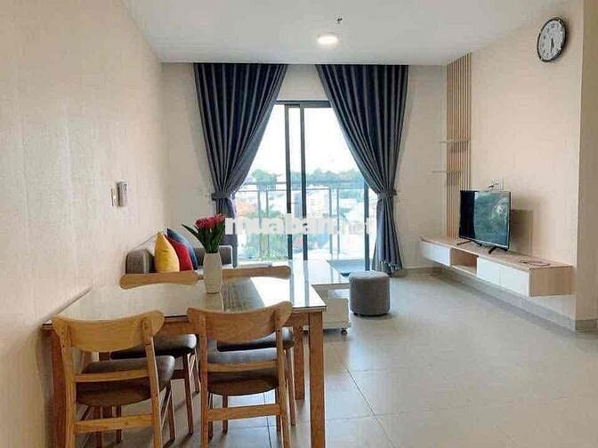 CHO THUÊ CHUNG CƯ COMPASS ONE 2PN FULL NỘI THẤT