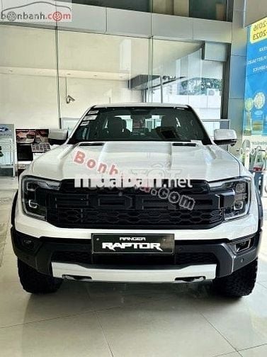 Ford Ranger Raptor 2.0L 4x4 AT 2025