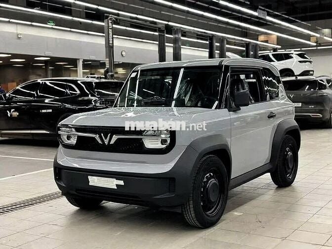 VINFAST VF3 - SẴN NHIỀU MÀU - 34TR NHẬN XE NGAY