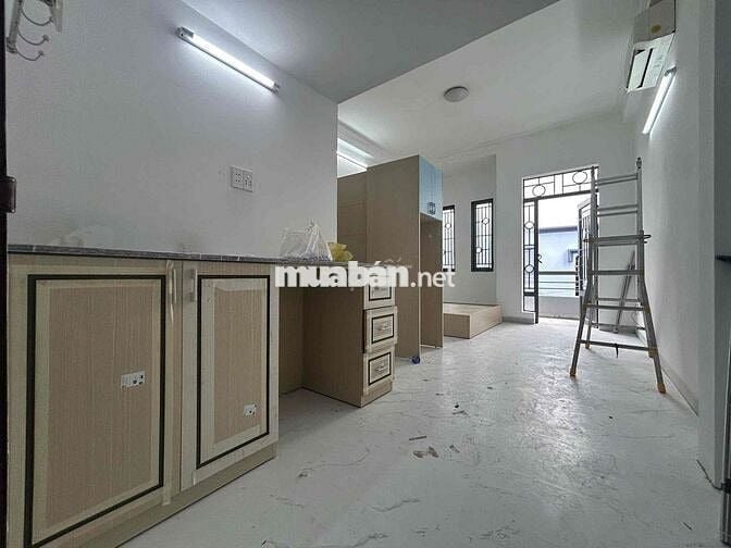 CĂN HỘ FULL NỘI THẤT NGAY ĐỒNG HỒ ĐIỆN BIÊN PHỦ