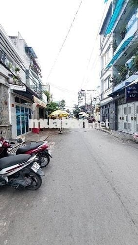 BÁN GẤP! NHÀ MẶT TIỀN KINH DOANH BTCT, DƯƠNG BÁ TRẠC CHỈ 14.5 TỶ