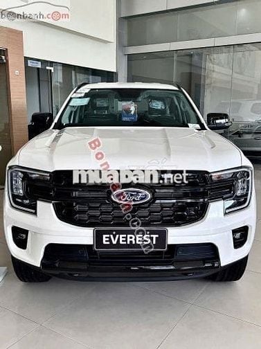 Ford Everest Sport 2.0L 4x2 AT 2025