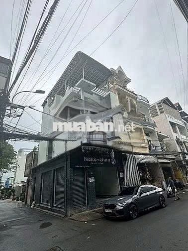 Cho thuê nhà mặt tiền đường Lê Trọng Tấn, dt 6x20 trệt 2 lầu