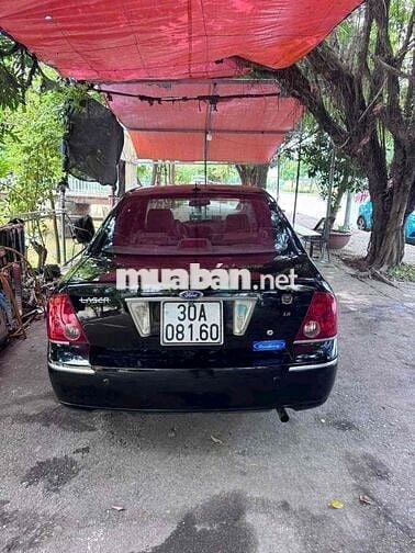 Ford Laser 2004 GHIA 1.8 AT - 9800 km