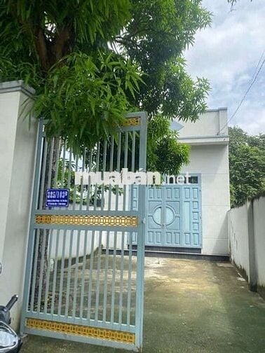 Cho thuê nhà hẻm 385 Lê Hồng Phong Phú  Hòa