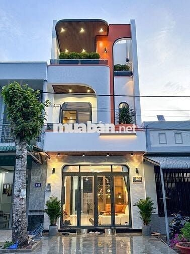 BÁN NHÀ ĐƯỜNG D4 KDC HỒNG LOAN 6A P. CÁI RẰNG TP CẦN THƠ