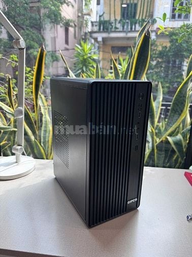 Case văn phòng Intel G6405 main H510 ram 16G SSD128G HDD512G