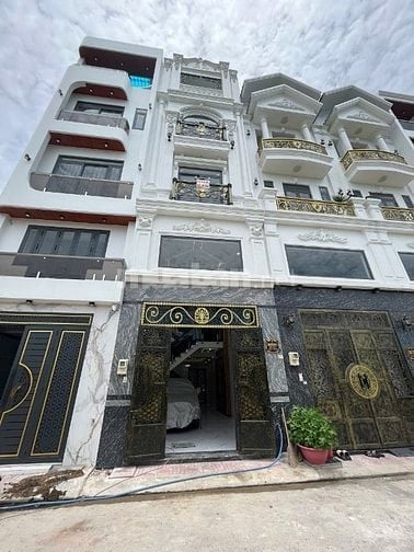 Cần bán nhà MT đường nguyễn thị tú 4x40 giá 