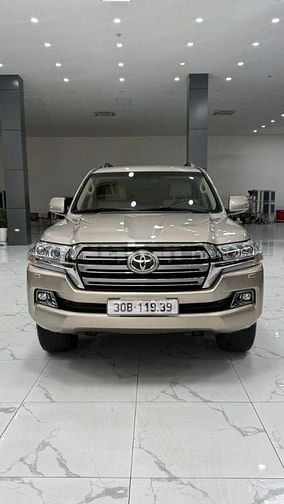 Bán Toyota Land Cruiser LC200, sản xuất 2016. Xe cực mới.