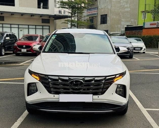 Hyundai Tucson 2022 2.0 Diesel Đặc biệt - 55000 km