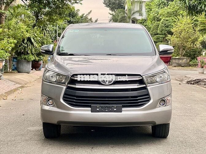 Toyota Innova 2.0E 2017- 99000 km