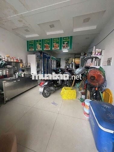 NHÀ MẶT TIỀN NGUYỄN VĂN NGHI P7 GÒ VẤP GẦN NGÃ 5