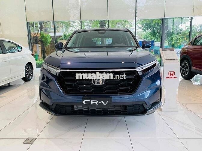Honda CRV L 2025 Giảm 90tr Kèm PK Xe Sẵn Đủ Màu