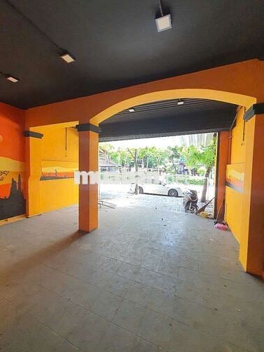 NHÀ MẶT TIỀN NGANG 6M PHẠM HUY THÔNG P17 GÒ VẤP GẦN CHỢ CĂN CỨ