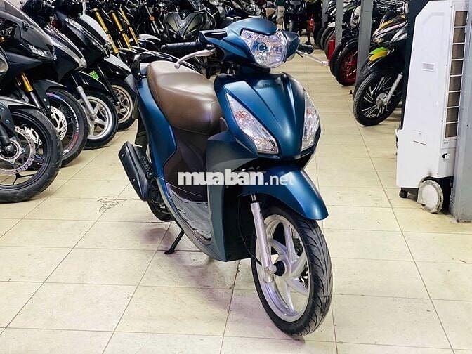XE MÁY THỊNH PHÁT - HONDA VISION XANH SẦN  ĐẸP ZIN