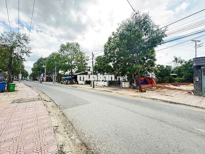⚜️BÁN ĐẤT THỔ CƯ MẶT TIỀN KINH DOANH ĐƯỜNG NGUYỄN THÀNH PHƯƠNG