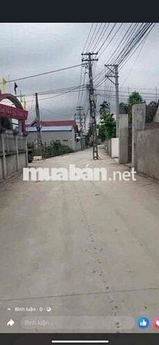 ❌❌CHÍNH CHỦ GỬI BÁN LÔ ĐẤT Đồng Mỹ❌❌                 (Lý Thường Kiệt,Y