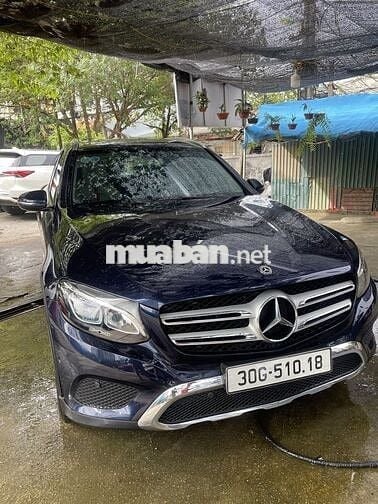 Mercedes Benz GLC Class 2018  - 30000 km