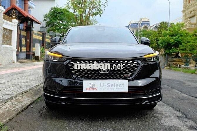 HRV RS 2024 - Xe lướt : 19.700km - Thương Luọng