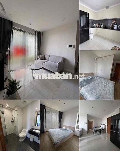 CẦN SANG NHƯỢNG LẠI CĂN HỘ HAPPY ONE CENTRAL 2PN FULL