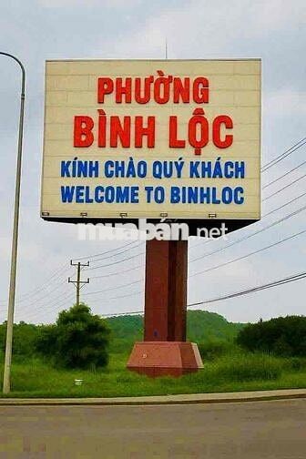 BÁN ĐẤT THỔ CƯ giá ngộp Long Khánh-Đồng Nai
