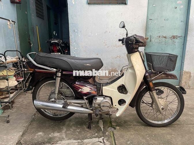 Super dream, đời 98, bstp