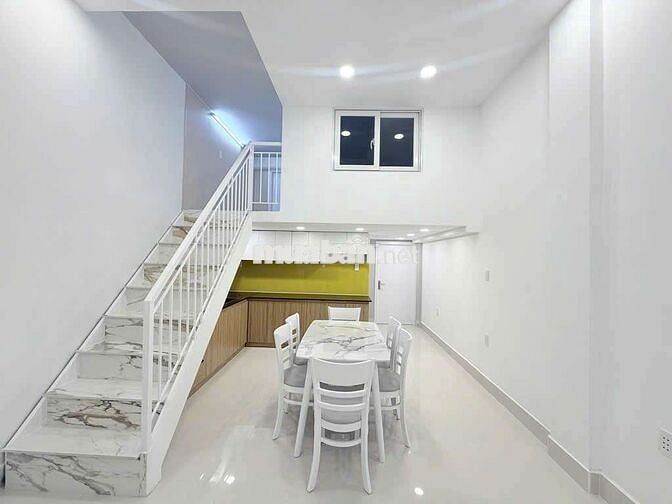 Căn hộ 50m2 2 PN H2 Đinh Bộ Lĩnh Q. Bình Thạnh