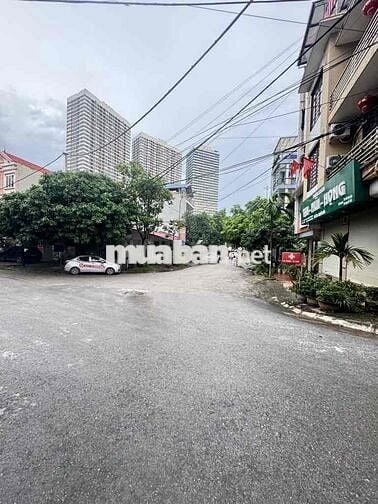 VỊ TRÍ ĐẸP CẠNH CHUNG CƯ INTRACOM CHÂN CẦU NHẬT TÂN - KINH DOANH