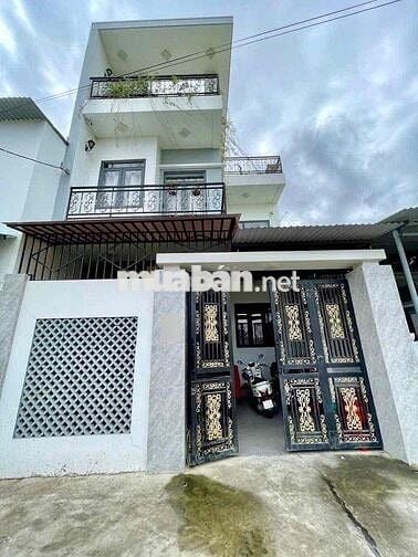 Nhà Đẹp Xuân Lạc Vĩnh Ngọc Nha Trang Hướng Đông Nam Gần Sông