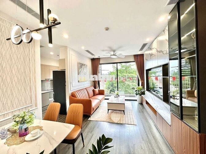 Bán căn 2pn 74m nội thất cao cấp  zenpark giá siêu rẻ ở OCP1 GL