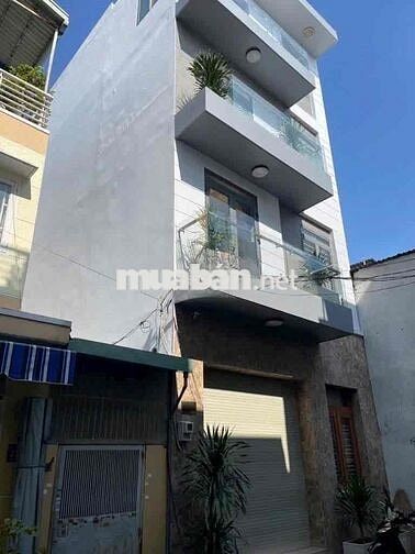 cho thuê nhà nguyên căn hẻm đường số 5 - 84m - 6PN - Nội thất đầy đủ