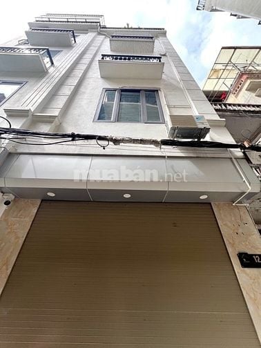 KIM NGƯU 40M2 HƠN 13 TỶ NỞ HẬU- Ô TÔ TRÁNH 15M - THANG MÁY - SIÊU HIẾM