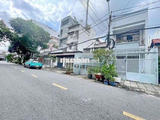 BÁN NHÀ (4,10mX20m) MẶT TIỀN ĐƯỜNG SỐ 37 TÂN QUY QUẬN 7