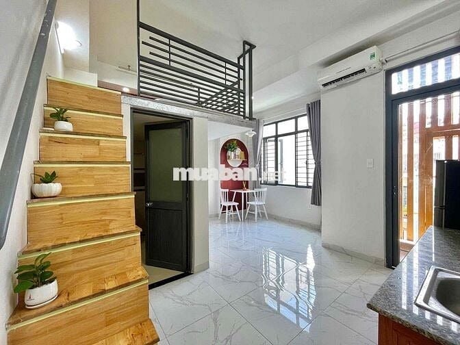 DUPLEX FULL NỘI THẤT XỊN NGAY NGUYỄN VĂN THƯƠNG