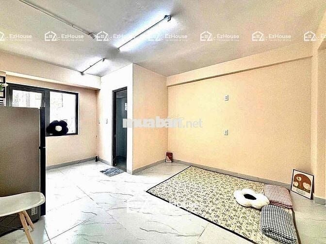 CHO THUÊ STUDIO CỬA SỔ TRỜI RỘNG 30M2 - FULL NỘI THẤT - 5P TỚI VLU IUH